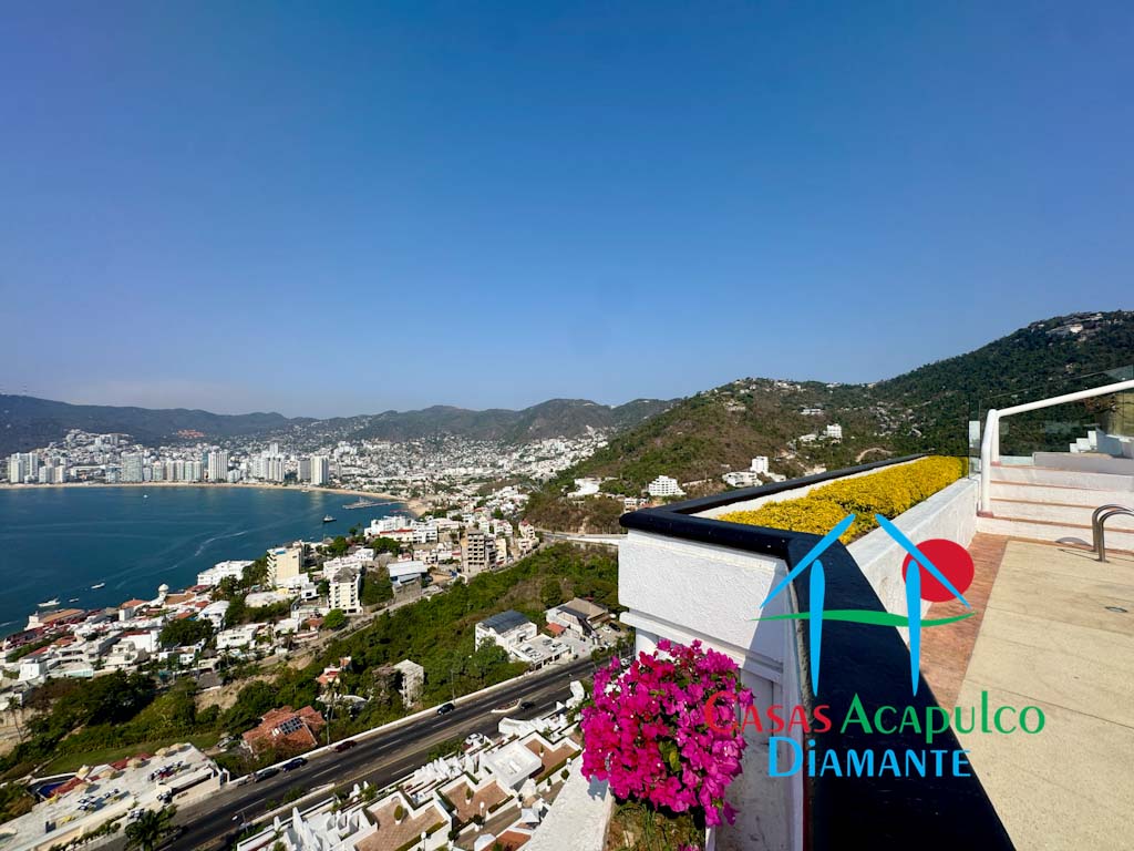 Brisas Diamante T7 199 - Roof Garden Torre 13